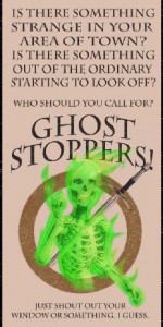 ghoststoppers